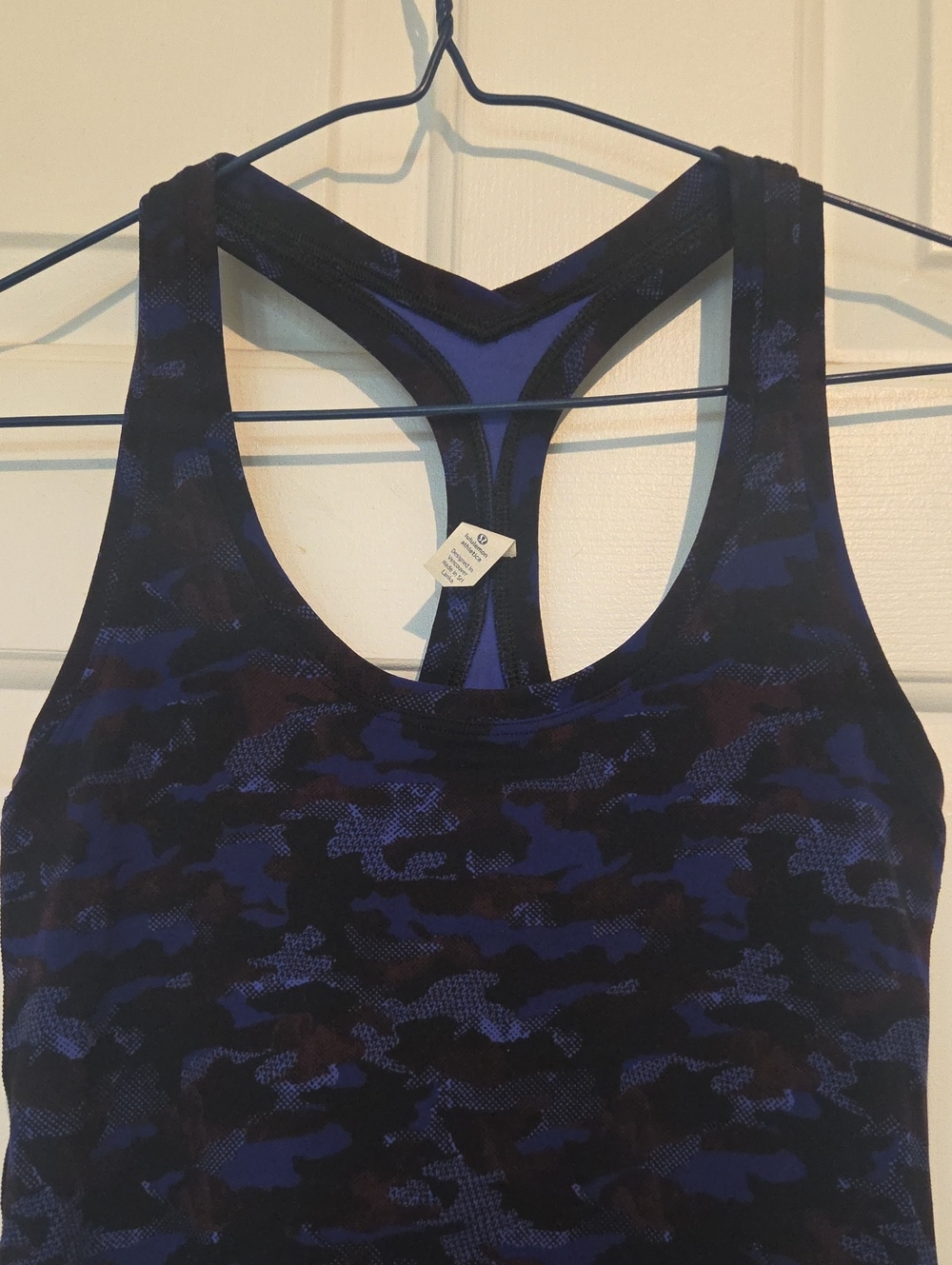 Lululemon Cool Racerback II - Picture 3 of 8